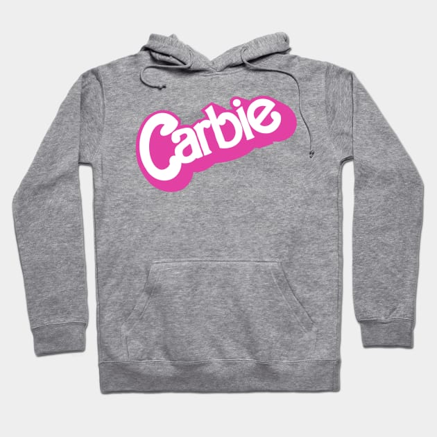 Carbie Doll Hoodie by Tiny Adventures of Caleb